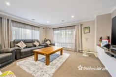  7 Toy Court Wodonga VIC 3690 $940,000 to $980,000 It is an absolute pleasure to offer this beautifully presented and appointed quality family home to the market, set on a low maintenance 1,180m2 block in a sought-after court location. All you could wish for and more, with over 27.5 squares of fine family living space, quality fixtures and fittings, and fabulous outside entertaining options. OFFERING: – Huge master suite with walk in robe and beautifully appointed ensuite. – Three queen sized minor bedrooms with ceiling fans and good storage. – Large family bathroom with sunken bath and full shower. – High ceilings throughout and beautiful timber flooring. – Ducted heating and cooling throughout. – Front sitting room or possible large study area. – Huge open plan family / meals area. – Formal lounge room with built-in cabinetry. – In vogue décor throughout, plus quality window coverings. – Stunning fully equipped kitchen with stone benches, 900mm oven, and butler’s pantry. – Large 8.4m x 5m all-weather alfresco entertaining area with drop down blinds, wood heating and decked floor. – Additional 9.2m x 5.2m Spanline entertaining area to the rear of the home, housing the large swim spa. – Large low maintenance, flat and secure rear yard with beautiful established gardens to the front and rear of the home for privacy. – Triple garage with rear roller door, triple carport to the front of the garage plus a large, concreted area behind garage, ideal for the boat or trailer. – Solar system with 28 panels and a 5.1-kilowatt battery. 