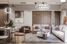  Your living room is the heart and soul of your home. That’s where you feel most comfortable and can unwind on a plush sofa set watching TV munching on some chips after a hard day at work.  