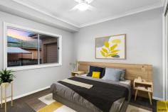  18 Linton Court Kanahooka NSW 2530 $800,000 - $850,000 Set in the ever-popular Forest Grove and surrounded by quality homes this amazing 3 bedroom home is sure to impress. Featuring 3 large bedrooms with built in robes, huge main living with adjoining dining, modern kitchen, spacious 2nd living and a stunning 3-way bathroom. Outside you have a massive outdoor entertaining, plenty of extra low-maintenance yard and a double garage with internal and drive-through access. With Summer coming you will enjoy the community swimming pool and meals at the awesome cafe. This is a lifestyle opportunity not to be missed. 