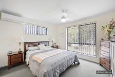  25 Tamborine Cct Kallangur QLD 4503 Meticulously presented, the property is positioned on an elevated level 561m2 block and is handy to shops, transport, schools and much more. Ideal for investors or home owners alike, see below the list of key features and benefits this great property has to offer: * 4 Bedrooms with built-in wardrobes & ceiling fans. * Master bedroom with air-conditioning, a walk-in wardrobe & ensuite. * Family sized bathroom with a separate bath & shower. * Chefs’ kitchen with extensive bench & pantry space. * Gas cooking & stainless steel appliances. * Formal media room. * 2nd air-conditioned living space. * Security screens & vertical blinds throughout. * Internal laundry. * Double lock up garage with remote & internal access. * Private covered outdoor entertaining area. * Fully fenced low maintenance back yard with plenty of room for kids and pets to play. * Side access. * Current rental appraisal $ 470 – $480per week. 