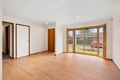  7/242 Cranbourne Road Frankston VIC 3199 $500,000 - $550,000 An absolute oasis of easy living in footsteps to playgrounds, restaurants, cinemas and every lifestyle spoil. This parkside villa delights with sun-filled spaces, comfortable design and the most convenient location that will leave you wanting for nothing. With a short distance of 700m to the major shopping of Karingal Hub, via the sporting fields of Ballam Park, this residential precinct is popular with new starters, downsizers, families and investors so close to Ballam Park Primary School and McClelland College. Set within a very well-maintained complex, inside the single-level home, the living room with brand new floating timber flooring is awash in light via a tall bay window and offers all-season comfort with a split-system heating and air conditioning unit. The meals area beyond adjoins a sleek kitchen with fresh white cabinetry, breakfast bar, gas cooktop and a wall-mounted oven, while beyond a bank of sliding glass you'll find an expansive brick terrace to entertain with ease (and never have to mow!). An inviting master bedroom boasts new carpet, a walk-in robe and easy access to a full family bathroom and separate toilet beside the laundry in this freshly painted, pristine home, which includes ceiling fans in the bedrooms and a lock-up garage. 