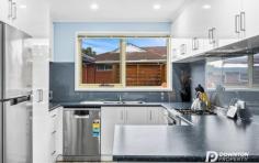  3 Molloy Court Claremont Tas 7011 $635,000 This well-designed, split-level family home is immaculately presented, ideally positioned at the end of a quiet cul-de-sac, and will tick the boxes of an array of purchasers. Located in a popular pocket of Claremont, the home is within close proximity to Claremont Village, local schools, conveniences and is on the bus route. With all the wants and must haves this property can only be described as one of the nicest homes currently available in Claremont. Accommodation features upon entry a spacious open plan lounge, dining and kitchen and a small staircase leads to the bedrooms. The kitchen is new and offers, gas cooking, stainless steel appliances and glass splash backs completing the modern finish. There are three double bedrooms with built-in robes, a family bathroom providing a shower and bath, separate toilet and laundry. The bonus is the internal access to the garage which could fit two cars end to end or due to the abundance of off-street parking on site utilise as a workshop, storage or rumpus. Situated on a large 641m2 block, the property is fully fenced with established gardens. The yard is well maintained and extremely low maintenance. It makes the area very safe for children to play and pets to roam. The positives continue to flow with a fantastic entertaining deck and a covered BBQ area perfect for the summer days ahead. Along with new LED lights, upgraded windows and painting simply move in and enjoy. 