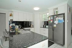  6 Dawson Court Biloela QLD 4715 $455,000 Say yes to a quiet cul de sac location in an established and executive neighbourhood. Say yes to a large home that has Family in mind. Say yes to a media room to share those "Great Nights In". Say yes to a 2 bay, powered shed equipped with 15 amp power and double gate, side access. Just simply say Yes to all the possibilities. This executive style home has a sweeping, open plan living/dining area. Finished in light colour scheme, it allows a sense of space and adds to the clean, flowing lines. The centrally located kitchen is complete with all the features you'd expect in a home of this caliber. Ample storage, good sized breakfast bar, dishwasher, ceramic cooktop and electric oven. The air-conditioned master bedroom has a large walk-in robe, spacious ensuite and is positioned away from the rest of the home for convenience and privacy. The remaining 3 bedrooms all have air-conditioning, ceiling fans and built-in robes. A separate, dedicated office space is located towards the front of the home away from the distractions of the main living area. If you enjoy entertaining, then the undercover entertainment area has plenty of room to accommodate your guests comfortably. Tenants are in place on a periodic lease. This offers not only flexibility, but also the option for a buyer to purchase to occupy. If you're an investor buyer, then the lease can be re-structured to be for a longer term. 839 m2* allotment. 