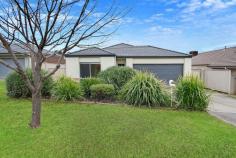  18 Omeara Street Wodonga VIC 3690 $469,000 Great three bedroom home located in the ever popular White Box Rise area close to shopping, educational facilities and swimming pool. The property offers open plan living, a sleek kitchen with electric cooking and stainless steel dishwasher. For your climate control enjoy split system heating and cooling. The master bedroom is completed with walk in robe and ensuite, the remainder have built in robes and located close to the main bathroom with shower and separate bath. Back yard with double lock up garage with internal access. This home has new carpet and fresh painted, making it an ideal investment of first home opportunity 