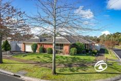  33 Oaklands Way Pakenham VIC 3810  $700,000 - $770,000 Timeless in style and beautifully presented this family home, neatly tucked away in a prime pocket of Lakeside is perfect for all buyers who have been searching for a trustworthy, forever home. Sitting on a large 694sqm corner allotment with immediate street appeal this versatile floorplan offers that can be configured to a multitude of requirements. The master suite offers a dressing room and ensuite featuring a double shower and corner spa. Two more bedrooms at the rear of the home feature built-in robes serviced by a family bathroom and a separate toilet. Further emphasizing its fine family credentials is a large front formal lounge, well-appointed kitchen with adjoining living/dining area, plus the added bonus of an additional rumpus/theatre room (optional 4th bedroom). Completing the picture is a huge covered outdoor entertaining area that overlooks the manicured rear lawn and border gardens Add a remote-control double garage with drive-thru access, additional side access for the boat/caravan, solar panels, water tank and two sheds. Close by to local shopping, schools, public transport and some of Pakenham’s best amenities, this one won't hang around for long. 