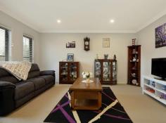  76 Kalimna Drive Kleinton QLD 4352 $729,000 Perfectly positioned and possibly one of the best presented properties available, this extremely well built and well appointed home has it all. 9 foot ceilings throughout Dedicated media room 4 bedrooms plus study Open plan family and dining Well appointed kitchen with stone benches gas cooktop and electric oven Butlers pantry Spacious ensuite and walk in robe Abundant storage Full security screens 10.000 litre rainwater tank connected to laundry and toilets Large covered outdoor entertaining area Side access and ability to store caravan or boat Detached 6m x 4m shed Convenient location close to all amenities Immediate inspection is recommended to avoid disappointment as this is a extremely desirable property in a highly sought after location and will sell quickly. 