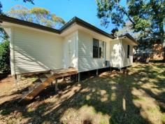  110 WOLLOMBI ROAD Muswellbrook NSW 2333 $315,000 This Three Bedroom Home has just been completed and is offered "Brand Spanking New" with everything in it ready to go. You buy a beautifully finished home with A Brand New Kitchen complete with under bench cooker, gas cook tops, dishwasher and all new laminated cupboards & built in fridge space. there's a meals area, lounge room, tiled bathroom -laundry. There's a brand new split system air conditioner in the living room, and the home is completely decked out with new Holland blinds and a brilliant durable laminated floor system. Built in wardrobes are in all bedrooms and the home stands on a 679 sqm private block siding open parkland. An affordable BRAND NEW housing option either to live in or as a rental! 