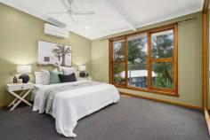  2 Cudgee Crescent Mount Kembla NSW 2526 $925,000 - $985,000 Positioned in the picturesque Mount Kembla, engross yourself in the lush leafy landscape of the Illawarra. Galley Style kitchen with modern gas appliances and a walk-in pantry. French doors leading to an open alfresco deck over looking manicured gardens and established landscaping. Ample natural lights Fresh modern decor New Carpet Quiet Cul de Sac street Generous high set leafy block Grid connect solar Split system air conditioning 
