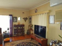  83 St Andrew Street Aberdeen NSW 2336 $512,500 Just the ticket for someone looking for space and opportunity. It's a BIG BIG Block with a tidy well cared for 2-3 Bedroom home that boast a 3-Bay Color Bond Garage shed, as well as Carports and a workshop/studio. Rich "honey comb" cypress natural floors set the interior decor alive, and you'll love the wood fire and old fashion fireplace and mantle. The Kitchen is finished well with a modern layout , overhead skylight and includes a Dishwasher, under bench oven and ceramic cook tops. There's a touch of yesteryear with a good old fashion combustion wood fire stove. The expanding enclosed aluminium annex gives lots of entertainment space and there's a separate laundry and toilet. Solar panels are fitted, and the house has a number of split system air conditioners and custom BIW's. There potential for just quiet enjoyment or even further sub-division of this great big 3,653 sqm lot. The house is rented and showing good returns. 