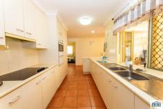  7 Cocas Dr Avoca QLD 4670 $419,000 Situated on the quiet outskirts of Avoca, this 3-bedroom, low-maintenance, brick home is a hidden gem. Have a sense of security with neighbours nearby, yet enjoy the peace and quiet that comes from being near nature as well. The perfect family home or prime investment opportunity! Located only minutes away from large shopping centres and schools, this will not last long. Inspect today, by contacting exclusive marketing specialists Michael and Nicchia Nash. Features include:- – Three good-sized bedrooms with built-in wardrobes and ceiling fans – The main bedroom contains an ensuite with a toilet and shower – The main bathroom contains a separate bath and shower – Great-sized lounge with ceiling fans plus open plan living – Large Kitchen with plenty of cupboard space – Separate laundry with linen cupboard – Large outdoor entertaining area with ceiling insulation – Beautifully maintained yard and gardens – Fully fenced yard with side access – Single Lockup garage – Garden shed out the back 