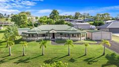  130-132 Cove Boulevard River Heads QLD 4655 This charming home is set on an elevated, quiet position with spectacular ocean views of the Great Sandy Straits & World Heritage Listed Fraser Island. The home comprises of four bedrooms, two large bathrooms, open plan lounge & dining areas whilst you also have a separate lounge area, boasting high ceilings, natural light & cool breezes this home ticks all the boxes when it comes to every day living. Situated on a very well maintained 2000m2 block the gardens have been very well kept over the years & the home itself offers fantastic street appeal whilst the home offers exceptional views from the front verandah & certain areas from the home itself. 130 Cove Boulevard will certainly appeal to all buyers in the current market, an inspection is highly recommended! Features include: Built in 1999, Quality brick home Ocean & Fraser Island views Four bedrooms, main bedroom with air conditioning, WIR & en-suite The three additional bedrooms include ceilings fans & built in wardrobes High ceilings throughout the home Open plan living & dining Secondary lounge area Four air conditioners in total Large wrap around verandah Two sheds in total both 6m x 6m 2000m2 with side access & well maintained gardens Located only a short approx. 15-minute drive into Hervey Bay for all your major conveniences such as supermarkets and cafes, the airport and hospital. The local River Heads Shopping Village with pharmacy, IGA, bottle shop and café/ takeaway are only a 5-minute drive. River Heads is the gateway to K'gari with barges travelling daily to Kingfisher Resort. 