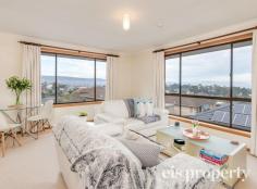  1/28 Stanley Street BELLERIVE TAS 7018 $575,000 Neatly presented with stunning views over the River Derwent, this wonderfully appealing brick and tile villa offers all the hallmarks of a solid investment or low maintenance living in a hugely popular location, certain to impress owner occupiers and astute investors alike. Warm and welcoming the layout provides light-filled living with a good-size lounge/dining and kitchen, two bedrooms with built-in wardrobes, bathroom with separate shower and bath, as well as the convenience of a separate toilet and laundry. Very comfortable as is, there is scope to update the villa with modern inclusions and further enhance the property’s value. Additionally, there is a lovely rear garden for your enjoyment and a garage underneath to keep your car secure or provide extra storage. Securely tenanted until March 2023 at $465 per week, this property is the perfect addition to an investment portfolio, or a great opportunity for owner occupiers to buy at today’s prices, collect the rent and move in next year. Less than 15 minutes to the city centre, 5 minutes to both Shoreline & Eastlands Shopping centres, as well as being within walking distance to Bellerive Beach, local parks and a host of restaurants in Bellerive Quay, this impressive villa offers the complete package and is worthy of your inspection. 