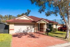  30 Beresford Circuit Bracken Ridge QLD 4017 This low set brick and tile home was built in 2000 and well kept. Close to childcare, schools, shopping plaza, bus transport and the arterial road network, it is very convenient to all that you need and want. The home suits all comers whether they be a growing family, down sizer or investor. Walking paths and parkland is close at hand. The home has a large air conditioned lounge/dining as well as a separate family/media room. Features are * 4 Bedrooms inc B/Ins * main Bedroom has WIR, Ensuite & Air Con * Remote Controlled Double Lock Up Garage * Main Bathroom has Bathtub with Separate Shower * Toilet is separate from the Bathroom * A Large Family/Media Room with Wood Floors * Internal Laundry * Large Lounge/Dining inc Air Con leads onto a Covered Outside Pergola * Ceiling Fans in All Rooms * Dishwasher 