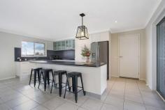  11 Gillman Terrace West Wodonga VIC 3690 $585,000 With its focus on location and position, this lovely home is one for the downsizers or investor or those looking for a low maintenance property. Features include large open-plan family and dining space, well-equipped kitchen with breakfast bar all with modern tones, flooring, and fittings. All 3 bedrooms are generous with the master having an ensuite and walk-in-robe, ducted heating and cooling. Outside entertaining is catered for by the undercover area leading from the family space, and leads to a grassed area behind double gates, just perfect for the caravan or boat all on a 584m2 allotment. Proximity to Victory Lutheran College, La Trobe University, shopping and the freeway round up a great package. 