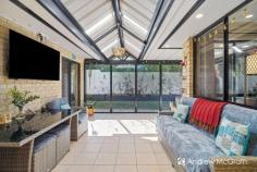 8 Elizabeth Pl Swansea NSW 2281 $1,680,000 to $1,780,000 Rarely will you find a home of this quality, so perfectly positioned by a serene bay, just a short walk from all amenities. Privately set in a quiet cul-de-sac on a tastefully landscaped block, less than 85 metres away and your feet are wet in picturesque Black Neds Bay, this stylish residence has been designed with lifestyle and relaxed modern living in mind. Step inside to an inviting tiled entrance that features a custom-made stained glass door and window with scenes depicting the nearby bay. Adjacent is the carpeted formal lounge room adorned in natural light. Entertainers will love the floorplan! The centre of the home focuses on living and dining spaces all flowing to the ultimate in indoor/outdoor entertaining, thanks to the clever open plan layout of the stylish kitchen, dining and living that extends out to the fully enclosed alfresco area overlooking the beautiful gardens. The stunning modern kitchen won't let you down, fitted with a SMEG 90cm Freestanding oven with induction cooktop and a big walk-in butlers pantry as well as plenty of bench space for the avid chef. Imagine being able to entertain family and friends comfortably in this beautiful space and then stroll to the bay for a spot of fishing or fun. There are four spacious bedrooms with the luxurious Master Suite offering a walk-in robe plus with ultra modern ensuite complete with underfloor heating. Two of the other 3 bedrooms have built-in robes and all are centrally located close to amenities. The main resort style bathroom will please the harshest critic. Beyond the solar electric entry gate, you have auto double garaging with internal access and ample space to park a boat, motorhome or caravan. There are 17 solar panels on the roof along with a separate Solar Hot water service. Extras include bore water, a garden shed, led downlights + ducted air conditioning & vacuum throughout. All of this in addition to being moments from the CBD, schools, surf beaches and transport links. Enjoy the quiet relaxed waterside lifestyle that this luxuriously appointed home offers. 