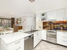  Unit 17/23 Jondol Pl Waterside Gardens Isabella Plains ACT 2905 $875,000 Wonderful well located complex within a few minutes walk to Isabella Pond. Single level (no steps) with an amazing northerly aspect, streaming loads of winter sun into both the living and family room. As an added feature there an enclosed garden room accessed from both living/family room. Spacious floor plan , includes living room, large kitchen/family/meals area, 3 bedrooms, ensuite, plus one of the garage spaces has been converted into a 4th bed/office. Low maintenance gardens makes for easy living and a lifestyle change. Comfortable, clean and well cared for. Ideal property for the downsizer, retiree, first home buyer or even the investor. Your immediate inspection will reveal all the other attributes of this lovely property. Features, * Single level * 3 bedrooms plus ensuite * Spacious living area * Large kitchen (fully renovated) with stone bench, d/washer and plenty of cupboards * Family /meals area * Ducted heating and cooling * Garden room (enclosed) north facing * All bathrooms have tastic heating light * Separate main toilet /separate laundry with direct rear access and security screen door. * Internal painting carried out in 2018 and new carpets plus thermal drapes * All windows and doors fitted with security locks * Gas instant hot water and a gas wall heater in family room * Solar panels on roof (no power bills) * Roof has been completely restored (March 2022) * New pergola over entrance * Outside window awnings * Small dog or cat door from family room * Double garage under roof line with internal access ( one space is currently 4th br/office). * Established gardens ( colourful in spring) plus irrigation system * Garden shed * Body corporate mow the front garden * 2 visitor car spaces next door to townhouse 