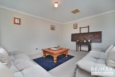  36 Compar Rd Banksia Grove WA 6031 $400,000 - $500,000 Whether you’ve been searching for your first home, one that caters for a growing family, or an amazing property to add to your investment portfolio; look no further, as this exceptional 4×2 home has everything you need including large bedrooms, multiple living areas, alfresco, and a colossal backyard for those energetic kids! Don’t miss this brilliant opportunity – CALL NOW to arrange your private viewing. • Located towards the back of Banksia, vibrant lawns and tidy garden beds set the tone for this stunning home, boasting amazing street appeal on an impressive 619sqm (approx.) block. Make the most of this lovely location as you have multiple schools, shops, cafés, gyms, parks, public transport and so much more at your doorstep. • Upon entrance be immediately impressed by the spacious front lounge, accompanied by the master bedroom which is nicely secluded at the front of the home and features a walk-in robe, split system air-conditioning and quality carpets. It is complemented by a neat and tidy ensuite with corner shower, toilet, vanity and storage. Be sure to fit queen beds in the three additional bedrooms, all with built-in robes, carpets, roller blinds and split system air-conditioning to all. • If you like to get creative when it comes to mealtime, you’ll really appreciate what’s on offer here! Overlooking the dining and living area this well-appointed kitchen features extensive bench space for food preparation, stainless steel appliances, double fridge recess, built-in pantry, plus plenty of drawer space and cupboards for storage. • Step outside to a gigantic backyard with a paved alfresco and huge lawn area, perfect for the kids, pets and entertaining guests. Let your imagination run wild with the potential to extend the alfresco and create the ultimate entertaining area, install a massive pool with summer right around the corner, or build a granny flat for additional loved ones (all subject to relevant approvals). Extras: Secure double car garage with rear access, shoppers’ entrance, laundry + walk in linen, double fridge recess, 4 x split system air-conditioning units, splash back, solar panels, 619sqm block plus more! 