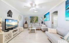  41 Britannia St Umina Beach NSW 2257 $1,070,000 - $1,130,000 Having undergone a significant renovation several years back this lovely modern three bedroom home is well located less than 1km to Umina Beach Town Centre, 1.2km to the beach & 350m to the new Lone Pine Plaza currently under construction. - Three bedrooms all offering built in robes & ceiling fans - Lovely kitchen with 40mm caesarstone benchtops, soft close draws & cupboards, electric wall oven & cooktop - Modern main bathroom with separate toilet - Light filled interiors from the living area through to the dining & kitchen area - Huge colorbond garage off the rear lane approx 6x9 metres, perfect for the tradie or handyman - Double gates off the rear lane next to the garage which is ideal for the boat, caravan or trailer - Beautifully landscaped gardens designed with privacy in mind - Covered area at rear of the home with a sundrenched north facing yard - Other features include internal laundry, solar hot water, off street parking at front & fenced yard 
