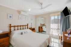  36/73-101 Darlington Dr Banora Point NSW 2486 $590,000-$610,000 Superbly located within a short stroll to all the amenities of Club Banora Shopping Village and Club Banora, this privately situated single level villa is ideal for anyone low for a low maintenance lifestyle. Situated within the well-maintained Fairway Gardens Complex with on-site managers, resort style pool and ample visitor parking, this conveniently located home is ideal for retirees, downsizers or as a first home with a host of lifestyle options only moments away. - Perfectly designed for a low maintenance lifestyle with air-conditioned open plan living and an easy indoor/outdoor flow - Spacious light-filled interiors with neutral tones - Well-appointed kitchen with gas cooking and ample cupboard space - Three good sized bedrooms with built-in wardrobes - Automatic single car garage with internal access - Privately positioned with only one adjoining neighbour - Undercover outdoor entertaining area with a low maintenance backyard - Located in a pet friendly, well-maintained complex with tropical pool, BBQ facilities and access through to Club Banora - A short level stroll to Banora Shopping Village, doctors, clubs, public transport - Easy access to beaches, restaurants, and Gold Coast Airport 