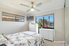  17 Clavan Street Ballina NSW 2478 $800,000-$850,000 Positioned for convenience this property is only a 300 metre hop, skip and a jump to Ballina’s shopping centre precinct so there is no need drive the car with shopping, cafes, gyms and the cinema all just a short stroll away. This neat and comfortable home offers great value for money with open plan living comprising a spacious lounge room, tiled dining and a well laid out kitchen with the appliances having been recently upgraded. An outstanding feature of this property is the large sun filled rear yard that has a perfect north aspect with plenty of room to add a pool or perhaps an extension to the current dwelling. Buy now and move in for Spring and summer and you will be able to entertain family and friends in the spacious outdoor entertaining area. – Front courtyard and rear patio – Additional carport – Air-conditioned comfort – Appealing property for all buyers from first home to retirees. 