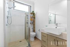  3/12 Holland Ct Maidstone VIC 3012 $605,000 Enjoy suburban life with this move-in ready, two-bedroom home, located in a quiet court. The home’s open plan living and dining space is generous and light-filled, creating the perfect ambience to unwind or entertain. Opening to the generous balcony, inside/outside living is made easy. The kitchen features double sink, gas cooktop, stone benches, subway tile splashback and ample storage. This zone is completed by a guest powder room. The bedrooms are bright and airy, with ample wardrobe space. Both bedrooms are serviced by a central bathroom featuring vanity with storage, stone benches and laundry facilities. Located approximately 11km from the city, enjoy an abundance of amenities at your doorstep. Highpoint Shopping Centre is just 6mins away, while Parklands/reserves, Central West Shopping Centre, schools, public transport links including Tottenham Train Station, cafes, restaurants and Footscray Hospital are all close-by. Additional features: – Split systems in both bedrooms and living/dining – Foyer in entry – Linen cupboard – Undercover carport – Courtyard 