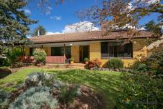  16 High Street Armidale NSW 2350 $430,000 to $460,000 Infused with an abundance of natural light, this meticulously maintained and sustainable home is sure to impress. Adorned with polished floorboards and a generous floorplan, make the most of the sunny and spacious living zone plus a second sitting area fitted with a Norseman fireplace. The contemporary, custom-built kitchen serves this home well, too. Pooled in sunshine, thanks to a skylight above, it boasts soft-close cabinetry, walk-in pantry, top-of-the-range appliances and stone benchtops. One of the two bathrooms is equally as modern and fitted with quality fixtures plus there are four bedrooms to enjoy. There’s no shortage of space for entertaining either, with a generously sized dining room plus a covered alfresco area with built-in BBQ. You can also sit back on the back verandah and soak up the spectacular views to Armidale’s South Hill or watch the kids and pets enjoy the park-like, secure backyard, fringed with mature and shady trees. Other features include a large laundry with chute, solar hot water, quality block-out blinds and curtains, gas and wood heating plus reverse cycle air-conditioning. The house also presents with a surplus of storage plus a garage and carport. Situated on a 936m2 block, you’re 2.5 kilometres from Armidale’s CBD and close to schools and parks. 