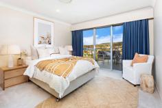  13 Noorinan Street Kiama NSW 2533 $1,750,000 - $1,850,000 Impeccably maintained throughout, this unique and substantial home offers multiple entertaining areas enjoying panoramic township and ocean views, all located in the highly prized central Kiama locale. Step out from the master bedroom onto the balcony and take in the morning coastal views or beautiful afternoon sunsets over the escarpment, or head up to your private courtyard and enjoy your terraced gardens and ocean views. This unique home has plenty of space with options and is sure to impress. The home features 4 bedrooms in total, master with updated bathroom and spacious walk-in robe, light filled open-plan living flowing into a large kitchen with butler's pantry, multiple entertainment balconies and courtyard, freshly polished timber flooring, new carpet throughout, 2 generous bathrooms with extra powder room, ducted air-conditioning, substantial double garage with remote access and stunning terraced gardens surrounding the home. Positioned on the high side of Noorinan Street, this contemporary coastal haven truly is one of a kind. Located within walking distance less than 1km from Kiama's pristine 'Surf' beach, train station, shops, and cafés, you will certainly enjoy the Kiama lifestyle on offer. 