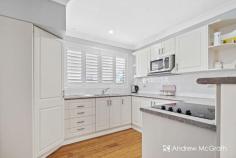  179 Bowman St Swansea NSW 2281 $1,290,000 to $1,390,000 Put your feet up and relax in this beautiful home and enjoy the benefits of the waterfront lifestyle without the price! Stepping out your back gate you are within 40m access to the quiet waterways of Black Neds Bay where you can master the skills of stand-up paddle boarding, kayaking or take the tinnie out and throw a line in. As soon as you walk through the door you will feel your worries drop away. Natural light fills the oodles of spacious living areas downstairs! There is room for everyone with the generous formal and informal living areas, a big rear family room and the dining space adjacent to the lovely, bright kitchen with plenty of bench space for food preparation, and ample cupboards for all your kitchen appliances. The dining room has beautiful built-in feature cabinetry with loads of storage and plenty of space to move around. Admire the unique skeleton staircase to the upper-level accommodation, all four bedrooms are generous in size and all bedrooms feature built-in robes. The primary bedroom features a private balcony overlooking Black Neds Bay, the perfect place to start your day while sipping on your morning coffee. Stepping outback you will enjoy the northerly facing sun-drenched level, low-maintenance fully fenced backyard with room for children to play and pets to roam. The home has plenty of parking with carport to the front of the home and rear lane access to a double garage with drive through access to the double carport, or a very comfortable outdoor entertainment and BBQ area. There is still plenty of access to the yard from Alexander Place to secure your boat or jet ski. This home is centrally located to the local primary and high schools, and the beautiful Hams Beach and Caves Beach are within a short 5 minutes drive. With local shopping, pubs and clubs all within a lazy level stroll or a quick 5-minute drive you'll have all you need. • Timber floorboard. • Split system air-conditioning. • Gas Heating. • Plantation window shutters. • Internal laundry with extra shower and toilet. • New plumbing and electrical wiring in the garage. • Hot and cold water connection in the garage. • Fully enclosed yard 