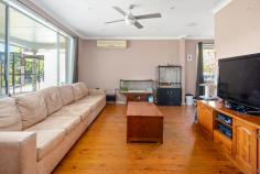  23 Baker St Dora Creek NSW 2264 $710,000 - $730,000 Offering immense appeal and boasting a super convenient and relaxing setting where you can stroll to the waters edge, Dora Creek train station and the local shops, this home offers polished boards throughout the living spaces with three bedrooms, oversized lounge, funky kitchen and a modern bathroom with, the huge deck overlooks the versatile allotment of 765sqm with excellent side access for the boat or Caravan and an over size double garage completes the package, – Funky modern kitchen with, ceramic cooktop and s/s appliances – Modern bathroom with separate bath and shower, second wc in laundry – Generously sized parcel of 765m2 – Open plan lounge and dining are room with polished boards offering r/c air conditioning – Three bedrooms all fitted with built in robes – Excellent child and pet friendly level yard with drive through access to double garage – Excellent tenants paying $510 per week, lease expiring soon 