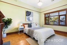  56 Henry St West Croydon SA 5008 This home showcases a picture-perfect street frontage, creating a heartwarming welcome that will always impress. Beyond the pretty street frontage of this charming character residence, you will immediately feel right at home... Sanded & polished timber floors and hallmark high ceilings instantly complementing the stunning period features you would expect from a home of this era. The property has been well maintained, loved unconditionally, & now ready for the next chapter in its long & proud life. Awaiting its new owners in one of West Croydon's most desired streets, this c.1920's double brick Bungalow will not be on the market for long. Located within close proximity to the city centre, West Croydon has fast become an area of heightened interest for professionals, families, and investors alike, all keen for their own slice of this desirable destination close to everything. Featuring heritage ambience throughout with high ornate ceilings, original floorboards, and leadlight windows on entry, renovations will add some contemporary to the antique and simply highlight the beauty this home possess'. Situated on a generous allotment of 696sqm of prime land, you'll find room for every member of the household with four generous bedrooms, two bathrooms, and if that’s not enough, step outside to the rear yard and visualise your dream garden or prospective extension (Subject To Planning Consent) that will make this house a home. Fitted with a recently installed lengthy carport and rear veranda, you could leave as is and enjoy the ideal urban haven on those long summer nights entertaining friends and family. Spend your Sunday’s enjoying a relaxing weekend tending to the veggie patch, picking fruits from the trees, or tinkering away in the large rear workshop, all located in your own backyard. Here is your opportunity to let your creative juices flow in a position only moments from Croydon's vibrant Queen Street, down the road from Croydon Avenue Reserve, two train stops from the bustling Adelaide CBD, and an easy commute to the thriving Plant 3 & Plant 4 Bowden microbrewery and marketplaces. Portrayed by convenience, character, originality, and space within its rich red-brick façade, you’ll want to hurry because potential like this won’t last long. Features to note: • Established gardens • Recently fitted carport and outdoor entertaining veranda • Double garage or storage space at the rear • Bricked character bungalow • Leadlight windows on entrance • Original floorboards • High ornate ceilings • Ornate fireplaces throughout • Eat-in kitchen with dual sink, and gas cooking • Heritage style bathroom with shower and bath combination • Outdoor entertaining alfresco • Massive rear yard with a range of fruit trees (mandarin, lemon, peach, nectarine, apricot, plum, lime, cumquat, fig, orange) and veggie patch • Ducted air conditioning • Ducted gas heating 