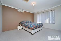  36 Compar Rd Banksia Grove WA 6031 $400,000 - $500,000 Whether you’ve been searching for your first home, one that caters for a growing family, or an amazing property to add to your investment portfolio; look no further, as this exceptional 4×2 home has everything you need including large bedrooms, multiple living areas, alfresco, and a colossal backyard for those energetic kids! Don’t miss this brilliant opportunity – CALL NOW to arrange your private viewing. • Located towards the back of Banksia, vibrant lawns and tidy garden beds set the tone for this stunning home, boasting amazing street appeal on an impressive 619sqm (approx.) block. Make the most of this lovely location as you have multiple schools, shops, cafés, gyms, parks, public transport and so much more at your doorstep. • Upon entrance be immediately impressed by the spacious front lounge, accompanied by the master bedroom which is nicely secluded at the front of the home and features a walk-in robe, split system air-conditioning and quality carpets. It is complemented by a neat and tidy ensuite with corner shower, toilet, vanity and storage. Be sure to fit queen beds in the three additional bedrooms, all with built-in robes, carpets, roller blinds and split system air-conditioning to all. • If you like to get creative when it comes to mealtime, you’ll really appreciate what’s on offer here! Overlooking the dining and living area this well-appointed kitchen features extensive bench space for food preparation, stainless steel appliances, double fridge recess, built-in pantry, plus plenty of drawer space and cupboards for storage. • Step outside to a gigantic backyard with a paved alfresco and huge lawn area, perfect for the kids, pets and entertaining guests. Let your imagination run wild with the potential to extend the alfresco and create the ultimate entertaining area, install a massive pool with summer right around the corner, or build a granny flat for additional loved ones (all subject to relevant approvals). Extras: Secure double car garage with rear access, shoppers’ entrance, laundry + walk in linen, double fridge recess, 4 x split system air-conditioning units, splash back, solar panels, 619sqm block plus more! 