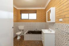  552 Comans Ave Lavington NSW 2641 $560,000 Set on an 805sqm corner block, this pair of home units are on a single title. You have the ability to lease out immediately, with a recent rental opinion in the vicinity of $300.00 to $310.00 per week. Another option would be to fully renovate, strata title and sell them individually or live in one, lease out next door. Endless opportunity. The homes are low maintenance double brick throughout, spacious loungerooms, gas heating and air conditioning in both. The kitchens have recently been upgraded and feature brand new cupboard facades, new stainless handles & updated electric upright stoves. There are separate laundries, generous sized bathrooms, built-in robes in all bedrooms and the carpets are in reasonable condition. The property boasts a single lockup garage with internal access to both units, separate built-in storage sheds and a bbq area to unit 2. The yard sizes are very appealing and unit 1 may have ample room to store a caravan, boat or trailer down the side. In saying that, you may even be able to extend the yard to unit 2 to accommodate same. The fastidious owner has also replaced the facia and guttering recently, painted, and tidied up nicely in preparation for the sale, noting his wishes are to present a sound property to the new owner. Well positioned, close to my most favourite takeaway, Vinn's café and walking distance to several schools, sports field, tennis courts, bike/walking tracks and the local shopping precinct. 