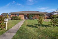  1 Finlayson Close Armidale NSW 2350 $420,000 to $460,000 Cheerful and cosy single level living beckons with this classic brick home. Perched within a popular North Hill setting, it features a kitchen with ample storage, open plan dining area and a separate living room. As well, it offers three bedrooms and a modern, newly renovated bathroom – and is kept toasty in winter with a wood-burning fireplace and cool in summer with reverse cycle air-conditioning. A single lock-up garage with internal access to the home is an additional bonus, while outdoors enjoy the undercover patio and a fully fenced backyard. Kids and pets can roam freely here and soak up the space of this 758m2 block, plus there is rear access. Occupying a quiet location, near PLC and Ben Venue Public School, its sunny and soothing interiors will ensure you feel right at home.  