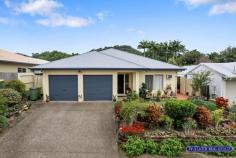  40 Sawpit Street Mount Sheridan QLD 4868 $400,000 After 22 years, the owners are looking to move on. Great neighbours and an ideal location with all the benefits of Forest Gardens Estate. This awesome family home offers …. • Large well-equipped kitchen with corner pantry and gas cooker • Open plan living, lots of windows for natural light • Master bedroom has walk-in-robe and ensuite • Bedrooms two and three have built-in-robes • Main bathroom has a separate bath and shower • Internal laundry and great undercover patio • Tiled throughout and air-conditioned • Two car lockup garage with remotes and direct access Walking distance to parklands, walking tracks, BBQ and children play zones. The duck pond, tennis court, local shops including Day Care, doctors, chemist and bus stops are just a little further. Perfectly located only three minutes drive to Mount Sheridan Plaza, public and private schools or just 15 minutes to Cairns Esplanade and CBD. Inspections are a must. Call today to arrange your viewing. Owner would prefer to rent the property back for a period of six months if possible. 