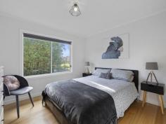  4 Fourth Ave Sandy Point VIC 3959 $750,000-800,000 Completely updated to offer the perfect low maintenance escape just two minutes stroll to Ned Neales lookout and the dog friendly end of the beach. Filled with natural light flowing out to entertaining decks on both sides of the home, the open plan living space is quick to heat and cool with the convenience of a RC/AC. Easy care timber flooring continues into the as-new kitchen with gleaming white cabinetry, electric appliances and servery to meals area. Two spacious bedrooms, central modern bathroom with stunning terrazzo tiles and upsized shower. Gently undulating block of approx. 772m2 with long northern aspect, fully fenced at the rear - side gate access for caravan or boat access, LU shed and still room for games of cricket. Established trees for shade, shelter and the visiting koalas. Being sold fully furnished and ready to go. If you are looking for an easy care getaway where you can focus on enjoying the great outdoors. 