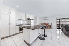  25 Fairweather Road Cannonvale QLD 4802 Modern and spacious family home, located in a choice family friendly Cannonvale estate only minutes away from the heart of Airlie Beach. This fantastic home is fully airconditioned throughout and is situated on a generous 637m2 block, with a double lock up garage and side access to the fully fenced private yard which has lots of room for the kids and pets to enjoy. Inside the property boasts a tiled open plan living and dining that leads out to the undercover entertaining area. The well-equipped kitchen is complete with ample storage space, stainless steel appliances and gas stove top. Master bedroom has its own private ensuite and large walk-in robe. The other 3 bedrooms all have built in wardrobes. 