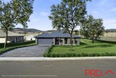  32 Jubata Drive Tamworth NSW 2340 $749,000 Located in the sort after Moore Creek Gardens Estate, amongst beautiful new and established quality built homes, this four bedroom home has been designed for all seasons and designed to connect with the outdoors. As you enter the family home the warmth and appeal that has been created is evident in every corner. The theatre room as you enter is inviting, perfect for some quiet time or to enjoy a movie OR 4th bedroom. The long, wide hallways takes you through to the open plan kitchen, dining and family are all spacious light and family friendly. The kitchen is stunning, a gorgeous charcoal, black and grey colour palette with beautiful stone tops. Very practical and includes fabulous preparation and bench space , gas cooktop and plenty of storage and space with a butlers kitchen that you will love. The expansive master bedroom includes walk in robe and en-suite. The other three bedroom are all good sizes with built in robes and the main bathroom is light and functional with touches of colour and texture all in statement grey tones that won't date. The double garage includes remote access and internal access to the home via the laundry and butlers kitchen. If entertaining is your thing then you will love to escape to this backyard. Covered for year round enjoyment, plenty of space for lounging and dining. Create a BBQ and fire pit area for those cosy winter camp fires, add a swimming pool and large shed and you have got your lifestyle sorted. Power is in the ground for the shed to be erected PLUS no neighbours at the back, just hills and a rural setting. The large yard is 2047m2 and with some trees, turf and landscaping 32 Jubata Drive will be your paradise to call home. Put you own stamp on the design. The build was completed in 2022, has ducted reverse cycle zoned air conditioning and is only minutes to town, close to Calrossy and McCarthy Catholic College, Supermarket and so much more. 