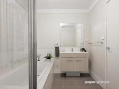  4 Highdale Terrace Glenmore Park NSW 2745 $1,100,000 - $1,200,000 Property Central is proud to introduce 4 Highdale Terrace, Glenmore Park. This well maintained 4 bedroom family home is situated in the highly sought after Mulgoa Rise Estate. Featuring 4 bedrooms all with built ins, the main bedroom positioned towards the front of the home offering a walk in robe and well proportioned ensuite. Versatility is reflected with the kitchen boasting modern appliances, a large family bathroom, and an internal laundry with side access to the backyard. The open floor plan offers dual living areas, a media room ideal for family movie nights and a second living area situated at the back of the home. Entertaining guests will come easy with this property, with a covered outdoor area and a spacious grassed backyard perfect for the kids and pets. This property won’t last long, contact Michael or Leonidas today to organise your private inspection. * Double garage with internal access * Two living spaces, downlights, alarm system * Ducted air conditioning throughout and ample storage * Walking distance to parks and public transport, easy access to shops, schools, Northern Road and M4 Motorway 