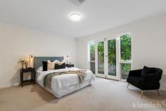  13A Chatsworth Grove Toorak Gardens SA 5065 Perfectly positioned in a treelined street, this Torrens titled, solid brick home offers a flexible multifunctional floor plan. A wide entry hall leads to a spacious formal living and formal dining area, flooded with wonderful natural light from large windows and the glass doors to the adjoining side courtyard. The 3 bedrooms throughout the home are also treated to natural light, the main bedroom features walk in robe and spacious ensuite. At the rear of the home is the kitchen, featuring Miele and AEG appliances, ample storage space and convenient breakfast bar, with the north facing living area overlooking manicured gardens and an outdoor entertaining area. Includes single file garaging for 2 cars under the main roof as well as driveway off street parking. Conveniently located in this quiet street, there is something for everyone with easy access to transport, only a short drive to spend the day shopping at Burnside Village or Dulwich Village with Norwood Parade and the city also not far away. Perhaps a weekend stroll through the beautiful Tusmore Park or Fergusson Square is more your thing. The home is zoned to Rose Park primary School and the well-known Marryatville High School with many prestigious colleges close by. 