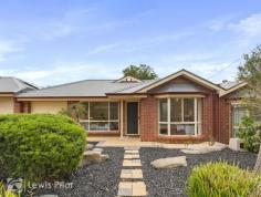  18 Mulga Street Seacombe Gardens SA 5047 $570,000 - $620,000 This Torrens Title courtyard home is set up to be super low maintenance. Suitable for a wide range of buyers from retirees to young families and even investors. The home offers 3 bedrooms with the main bedroom having a 'Bay Window', walk in robe and access to the 2-way ensuite style bathroom. Perfect for families, there is also a separate second toilet and separate vanity. The laundry is a great size and provides direct access outside. You will love the generous proportions of the open plan living space with sliding door access to the entertaining deck sitting proud in the backyard. The kitchen is tastefully finished with electric oven and gas cooktop. The property has ducted reverse cycle air conditioning and the lock up garage has valuable drive through access to the rear yard, as well as internal access into the home for added privacy and security. The superb location grants easy access to public transport while the beach, local schools and Westfield shopping are only minutes away. 