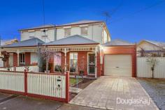  45A Sydney St Albion VIC 3020 $550,000 - $590,000 This charming home has been intelligently designed to give you an ideal environment in which to thrive or invest near all key amentity. Featuring an abundance of space and in Albion’s most desirable location. Surrounded by tree lined streets, period housing and only 400m walk to Albion Station. Upon entry, you are greeting with solid timber flooring into a spacious living area, leading through to an expansive kitchen and family meals area that will no doubt be the scene of many great times spent with family and friends. Your kitchen allows you to release your culinary creativity with loads of bench space, including breakfast bar, storage, stainless steel gas cooktop, dishwasher and pantry. Through the double doors you are welcomed to the large under cover outdoor entertainment area which is bordered on the one side by your private and grassy backyard and on the other by your veggie patch and paved utility area. The beautiful home also consist of two bedrooms both with built in robes, central bathroom with shower and separate bathtub, powder room, separate toilet, big laundry with direct outside access and large study / retreat area. Additional features include, central heating throughout, air conditioning, window shutters and ceiling fans, off street parking for three vehicles, alarm system and many more. The position of this property could not be better, walking distance to Albion Station, Perth Avenue Shops, Schools and Selwyn Park. Within easy reach of Sunshine CBD and only 12km (approx) to Melbourne CBD. 