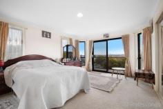  30 McCarthy Crescent Armidale NSW 2350 $640,000 to $700,000 This lovely home is set upon spectacular North Hill with commanding views over town. The layout will appeal to the larger family with extra room for guests as well as plenty of room in the workshop/man cave under the home. This home is not one to be missed, book your inspection today! Five well sized bedrooms – four with built in wardrobes. Two master suites are complete with luxurious en-suites. The main three way bathroom services the remaining three bedrooms. The gas heating will keep the home cosy all winter, while the reverse cycle will ensure you don’t overheat in the summer. Double lock up garage with internal access into the home as well as 4KW solar panels: Canadian Solar; Inverter: German. Two options for living or dining depending on your needs, with a carpeted enclosed room at the front of the home which could easily be formal dining or media room. Open plan living, dining & kitchen. The modern functional kitchen is fitted with updated appliances and copious amounts of pantry & cupboard space. Entertain family & friends with outdoor undercover entertaining area. Easy to maintain yards with added fish ponds and the option to keep the aquarium. Other features include, timer in meter box to run hot water at daytime from solar, a second smaller hot water tank has been installed underneath kitchen sink bench to get instant hot water in the kitchen tap and bamboo flooring – double tongue and groove. 
