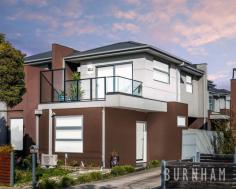  3/12 Holland Ct Maidstone VIC 3012 $605,000 Enjoy suburban life with this move-in ready, two-bedroom home, located in a quiet court. The home’s open plan living and dining space is generous and light-filled, creating the perfect ambience to unwind or entertain. Opening to the generous balcony, inside/outside living is made easy. The kitchen features double sink, gas cooktop, stone benches, subway tile splashback and ample storage. This zone is completed by a guest powder room. The bedrooms are bright and airy, with ample wardrobe space. Both bedrooms are serviced by a central bathroom featuring vanity with storage, stone benches and laundry facilities. Located approximately 11km from the city, enjoy an abundance of amenities at your doorstep. Highpoint Shopping Centre is just 6mins away, while Parklands/reserves, Central West Shopping Centre, schools, public transport links including Tottenham Train Station, cafes, restaurants and Footscray Hospital are all close-by. Additional features: – Split systems in both bedrooms and living/dining – Foyer in entry – Linen cupboard – Undercover carport – Courtyard 