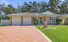  73 Colonial Cct Wauchope NSW 2446 * 3 bedroom + bedroom sized study with built-in desk & timber display cabinets * All bedrooms & study have built-in robes * Kitchen with dishwasher, wall oven, electric cooktop, microwave cupboard * Featuring an enclosed Queensland room approx 6m x 6m overlooking reserve * Reverse cycle air conditioning in dinning area * 2nd toilet in laundry * Solar hot water system, 1.5 kilowatt solar power, water tank * Garage with remote twin roller doors * Rear access to 3 bay shed with power & 1 remote for twin roller doors * Garden shed * Easy walk to Timbertown shops, IGA, tavern, nursery etc 