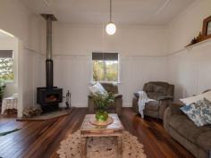  33 Clark Road Jiggi NSW 2480 $1,280,000 Welcome to the original Clark Road Homestead, set on a lush 15 acres right in the heart of the Jiggi Valley. Built in 1926, the home has now been lovingly restored to it's former glory. The original features are on show, 10ft high ceilings, ornate cornices, pull string light fittings, easy care hardwood floors and hardwood chamfers inside & out, tongue and groove walls, picture rails, French doors & more to add to it's charm. All windows offering a country vista. Entering through the front door you are embraced by a quaint foyer which flows through the hallway to the back entrance which captures a breeze on those warm summer days. The main bedroom has French doors leading into a sun filled room, an ideal office or nursery. The second bedroom is of generous size, also has French doors and is warm and cosy. The third bedroom currently used as a music room, has its own entrance & garage. A great room for teenagers. The Norseman wood heater in the lounge room is perfect for those cool winter evenings. The loungeroom spills into the north facing sunroom, with views over the property and the leafy mature trees attract plenty of birds. Imagine working from home watching the cows grazing or the abundant bird and wildlife. The quirky two way bathroom provides convenience for two of the bedrooms. The kitchen is tidy with beautiful timber benchtops, a large walk in pantry, gas stove and dishwasher. It flows into the dining room which has a gorgeous chandelier, a graciously lit room. Outside the original outbuilding has been well loved, it has a 2nd toilet, laundry. Keep the bills down using the solar hot water. Loam soil on the property provides opportunity to grow plenty of food, or extra sweet grass for the cattle. The rustic 17m x 6m shed is ready for all your storage purposes, whether it be a man cave, teenager retreat or used for general storage. Mains power is connected. Spring water is supplied via a well which is pumped to a header tank, gravity feeding the house & shed. This property is only 20 mins to Lismore, 25 minutes to Nimbin and six minutes to the local Goolmangar General Store. 