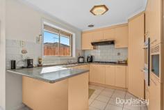  5 Evelyn Cres Sunshine West VIC 3020 $590,000 - $640,000 Relax and unwind with this welcoming villa-style residence in a peaceful yet well connected locale. Whether you’re starting out, scaling down or looking to invest this single level beauty truly represents an affordable opportunity to a lifestyle of convenience. The home’s light filled interiors feature three robed bedrooms, open plan lounge and dining areas, well-appointed kitchen with ample cupboard space, bright central bathroom and separate laundry. Complete with ducted heating, split system air conditioning, security shutters throughout, private courtyard plus single garage with an additional off-street parking space. Offering quick and easy access to nearby schools, Glengala Road shops, bus and train services, parkland and recreational facilities. Too good to miss! 