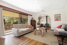  16 High Street Armidale NSW 2350 $430,000 to $460,000 Infused with an abundance of natural light, this meticulously maintained and sustainable home is sure to impress. Adorned with polished floorboards and a generous floorplan, make the most of the sunny and spacious living zone plus a second sitting area fitted with a Norseman fireplace. The contemporary, custom-built kitchen serves this home well, too. Pooled in sunshine, thanks to a skylight above, it boasts soft-close cabinetry, walk-in pantry, top-of-the-range appliances and stone benchtops. One of the two bathrooms is equally as modern and fitted with quality fixtures plus there are four bedrooms to enjoy. There’s no shortage of space for entertaining either, with a generously sized dining room plus a covered alfresco area with built-in BBQ. You can also sit back on the back verandah and soak up the spectacular views to Armidale’s South Hill or watch the kids and pets enjoy the park-like, secure backyard, fringed with mature and shady trees. Other features include a large laundry with chute, solar hot water, quality block-out blinds and curtains, gas and wood heating plus reverse cycle air-conditioning. The house also presents with a surplus of storage plus a garage and carport. Situated on a 936m2 block, you’re 2.5 kilometres from Armidale’s CBD and close to schools and parks. 