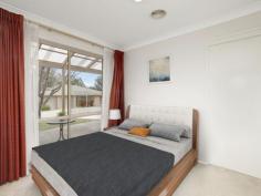  Unit 17/23 Jondol Pl Waterside Gardens Isabella Plains ACT 2905 $875,000 Wonderful well located complex within a few minutes walk to Isabella Pond. Single level (no steps) with an amazing northerly aspect, streaming loads of winter sun into both the living and family room. As an added feature there an enclosed garden room accessed from both living/family room. Spacious floor plan , includes living room, large kitchen/family/meals area, 3 bedrooms, ensuite, plus one of the garage spaces has been converted into a 4th bed/office. Low maintenance gardens makes for easy living and a lifestyle change. Comfortable, clean and well cared for. Ideal property for the downsizer, retiree, first home buyer or even the investor. Your immediate inspection will reveal all the other attributes of this lovely property. Features, * Single level * 3 bedrooms plus ensuite * Spacious living area * Large kitchen (fully renovated) with stone bench, d/washer and plenty of cupboards * Family /meals area * Ducted heating and cooling * Garden room (enclosed) north facing * All bathrooms have tastic heating light * Separate main toilet /separate laundry with direct rear access and security screen door. * Internal painting carried out in 2018 and new carpets plus thermal drapes * All windows and doors fitted with security locks * Gas instant hot water and a gas wall heater in family room * Solar panels on roof (no power bills) * Roof has been completely restored (March 2022) * New pergola over entrance * Outside window awnings * Small dog or cat door from family room * Double garage under roof line with internal access ( one space is currently 4th br/office). * Established gardens ( colourful in spring) plus irrigation system * Garden shed * Body corporate mow the front garden * 2 visitor car spaces next door to townhouse 