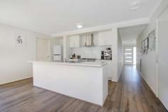  81 Cuthbert Street Killara VIC 3691 $649,000 This family home is located close to the Kiewa River and a short drive to Lake Hume or central Wodonga. Killara is a great family community, with parks and walking tracks. Open kitchen/dining/living area featuring 900mm electric stove and 900mm gas cooktop with dishwasher, stone benchtops, walk-in pantry and ample storage. A second living area is strategically positioned to cater for separate family activities or work from home. The master bedroom is complete with walk-in robe and ensuite and a further three bedroom all with built in robes. Main bathroom including bath with separate toilet. Ducted heating and cooling throughout offering year-round comfort. Double remote garage with convenient internal access through the walk-in pantry. Side access for caravan or boat trailer. This property is on a 584sqm approx. block with undercover alfresco entertaining area. 