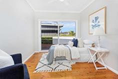  29 Cliff Drive Kiama Downs NSW 2533 Tranquilly located on the eastern side of Kiama Downs, this character-filled home boasts many aspects which a waterside dream home is comprised of. Sharing similar qualities with the highly renowned "Boneyard" beach which is only a 600m walk from your front door, this home is secluded, well-loved and offers a fantastic area to entertain. Upon arriving at this serene beachside home, you are immediately presented with minimal traffic, a gorgeous beachside pocket, and water views from your large wrap-around balcony. Guiding this balcony is a well-maintained hedge through to the rear of the house. The backyard continues the theme of serenity with a tropical theme, well-maintained gardens, trees, and a gardening shed. Inside, you will find cozy, coastal living. With a simple yet effective floorplan that allows each area of the house to interact seamlessly with one another. The house comprises three bedrooms, with the third offering the possibility of a second living area, one bathroom with a separate water closet and an open living and dining area that both flow into the kitchen. The kitchen is home to modern appliances, an island bench and easy-to-clean stainless steel benchtops. Storage space is something this property does not lack, with under-house storage and open under-decking space, everything will have a home. Check the surf out right from your kitchen. The beloved "Boneyard" beach is well known for its storied reef break, calm and friendly waters, and dream picnic location. Live your best life by stand-up paddle boarding, surfing, fishing, and snorkelling to your heart's content in this one of a kind location. Being so centrally located, this home acts as a great in-betweener for your leisurely days traveling the coast. This home would be a fantastic opportunity for your forever home, a holiday home or investment property. With previously approved DA planning, this home may also present a rare development opportunity. 